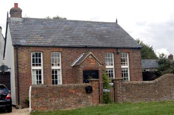 The former Whipsnade chapel August 2007
